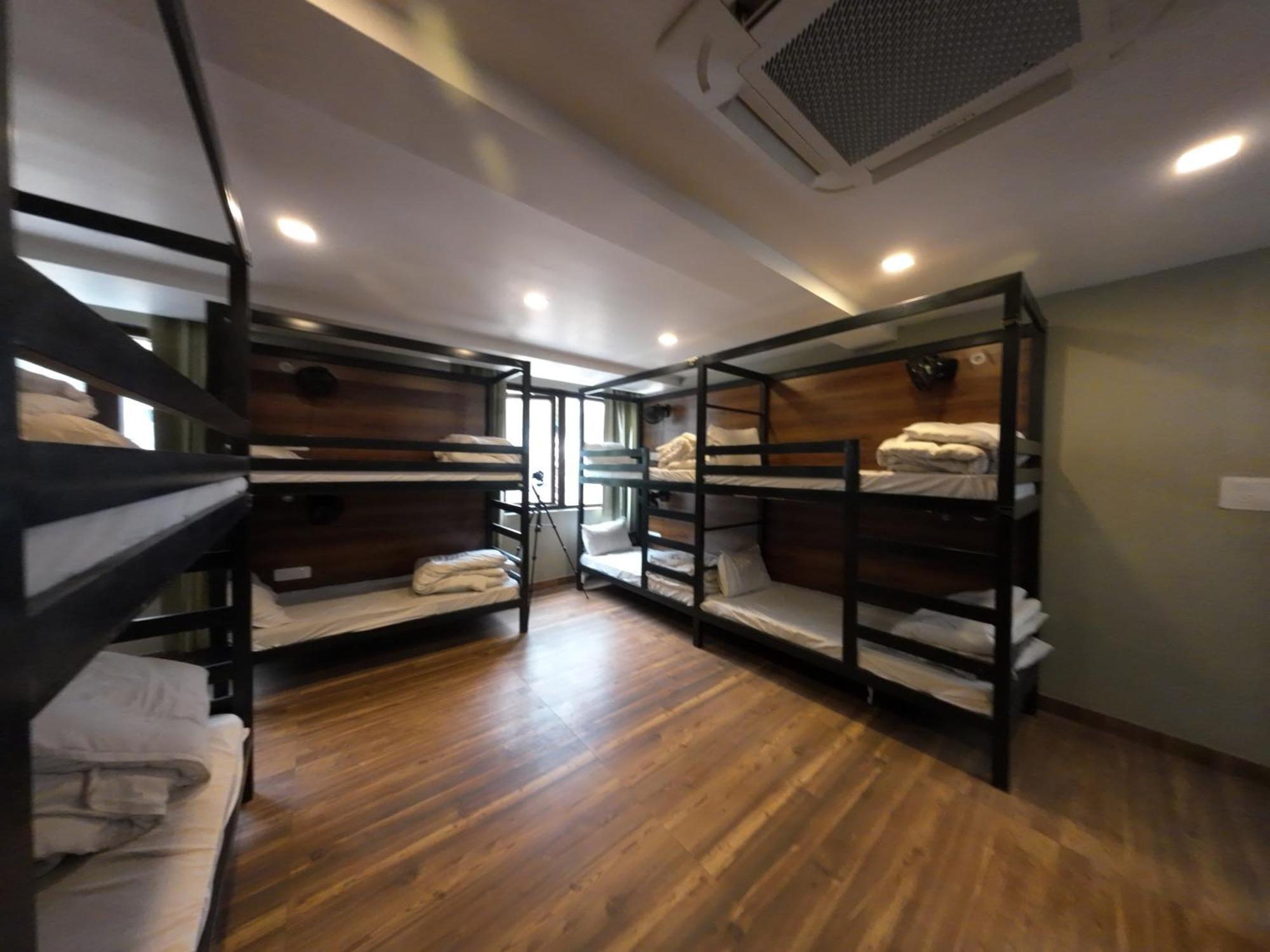 Hotel Hostel Vimal Ganga Rišikéš Exteriér fotografie